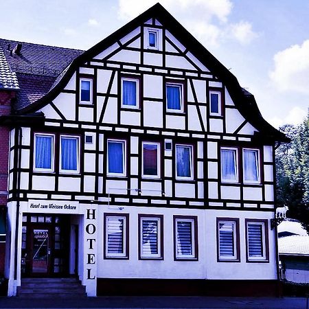 Hotel Zum Weissen Ochsen Aalen Eksteriør bilde